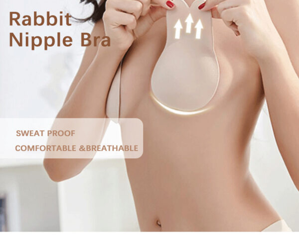 Invisible  Bra