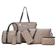 3Q5z2022-Women-Handbag-Leather-Shoulder-Bags-Fashion-Totes-Female-Purse-Six-Piece-Set-Designer-Brand-Large